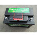 Premium Starter Lead Acid Maintenance Free Battery Car DIN75mf 12V75ah batterie de voiture en gros